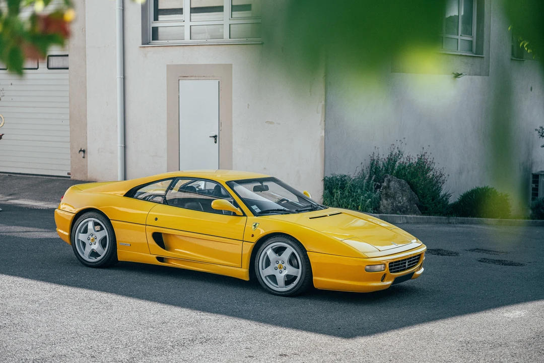 1996 Ferrari F355 Berlinetta - Image 28 of 31