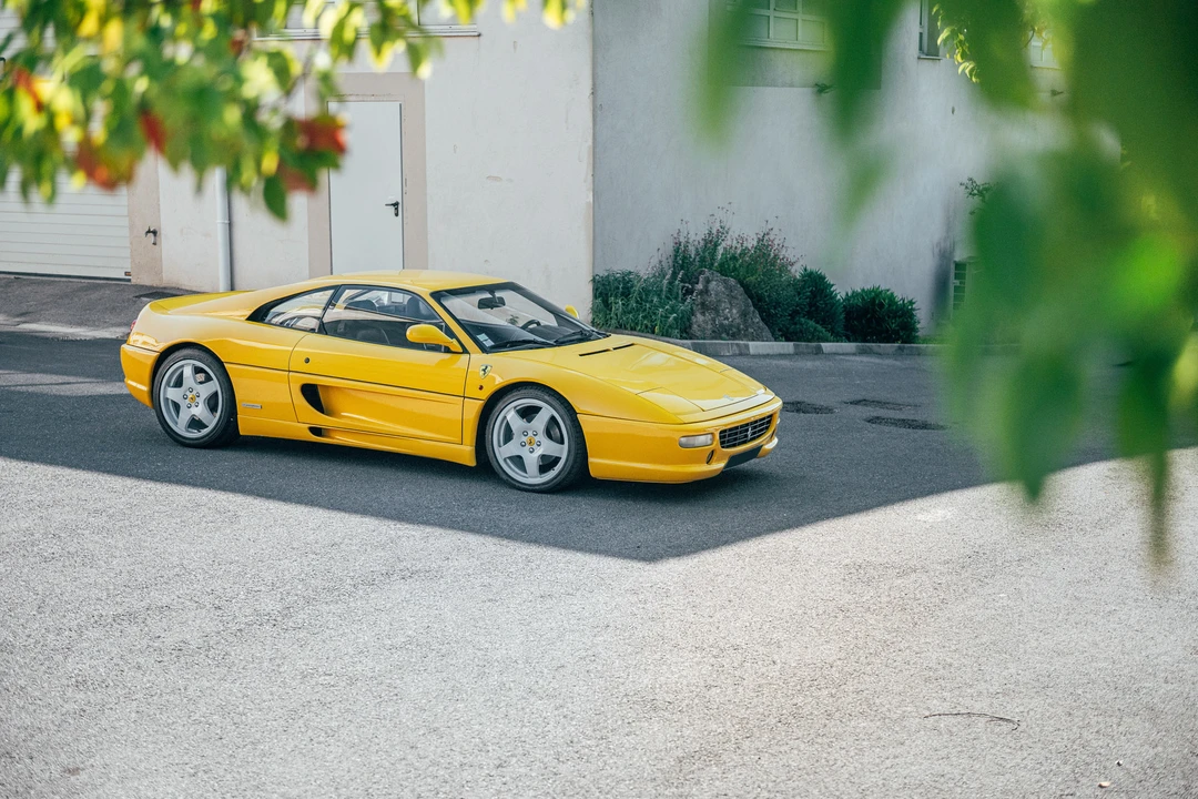 1996 Ferrari F355 Berlinetta - Image 29 of 31