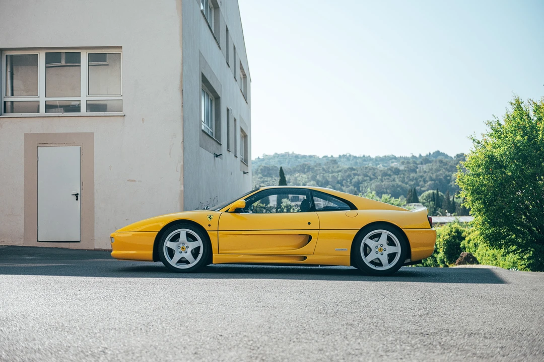 1996 Ferrari F355 Berlinetta - Image 8 of 31