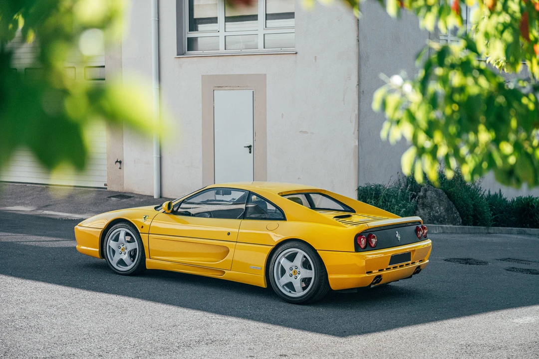 1996 Ferrari F355 Berlinetta - Image 30 of 31