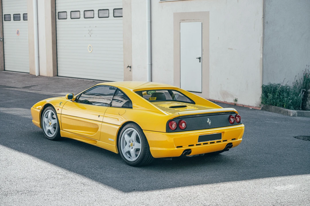 1996 Ferrari F355 Berlinetta - Image 31 of 31