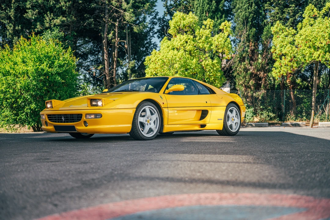 1996 Ferrari F355 Berlinetta - Image 9 of 31