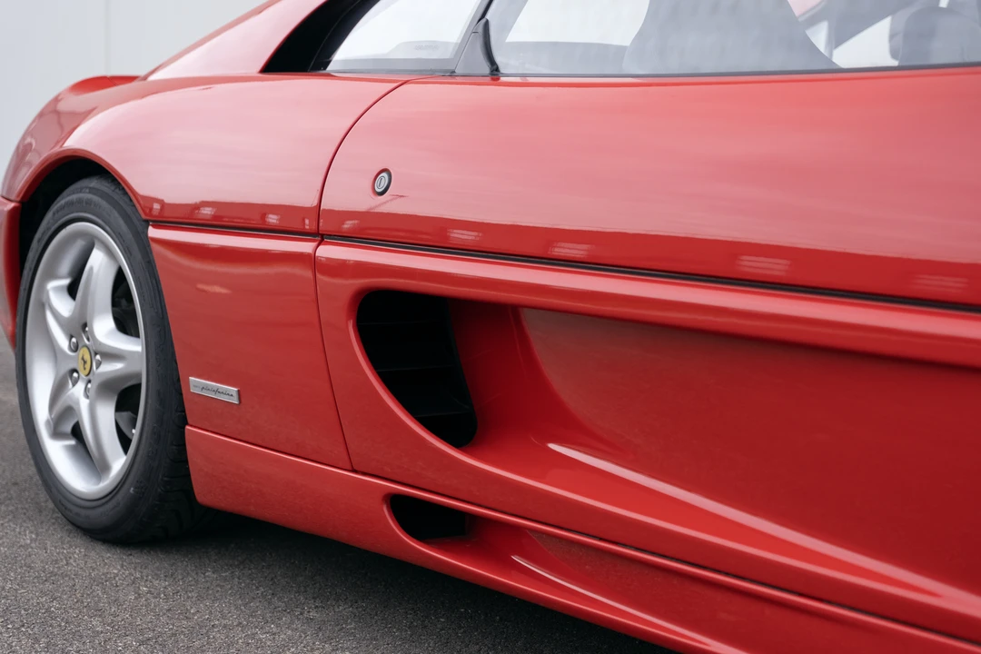 1996 Ferrari F355 Berlinetta - Image 13 of 31
