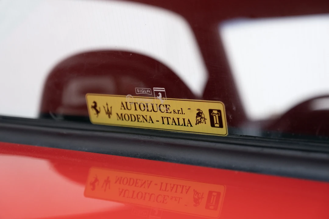 1996 Ferrari F355 Berlinetta - Image 20 of 31