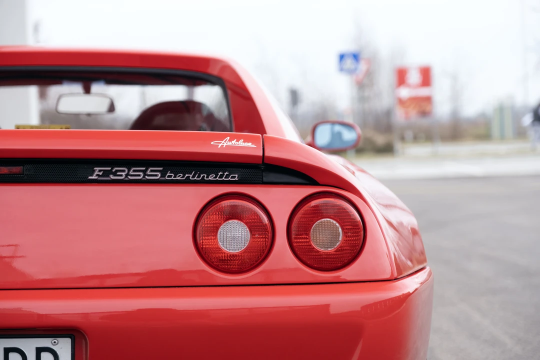 1996 Ferrari F355 Berlinetta - Image 14 of 31