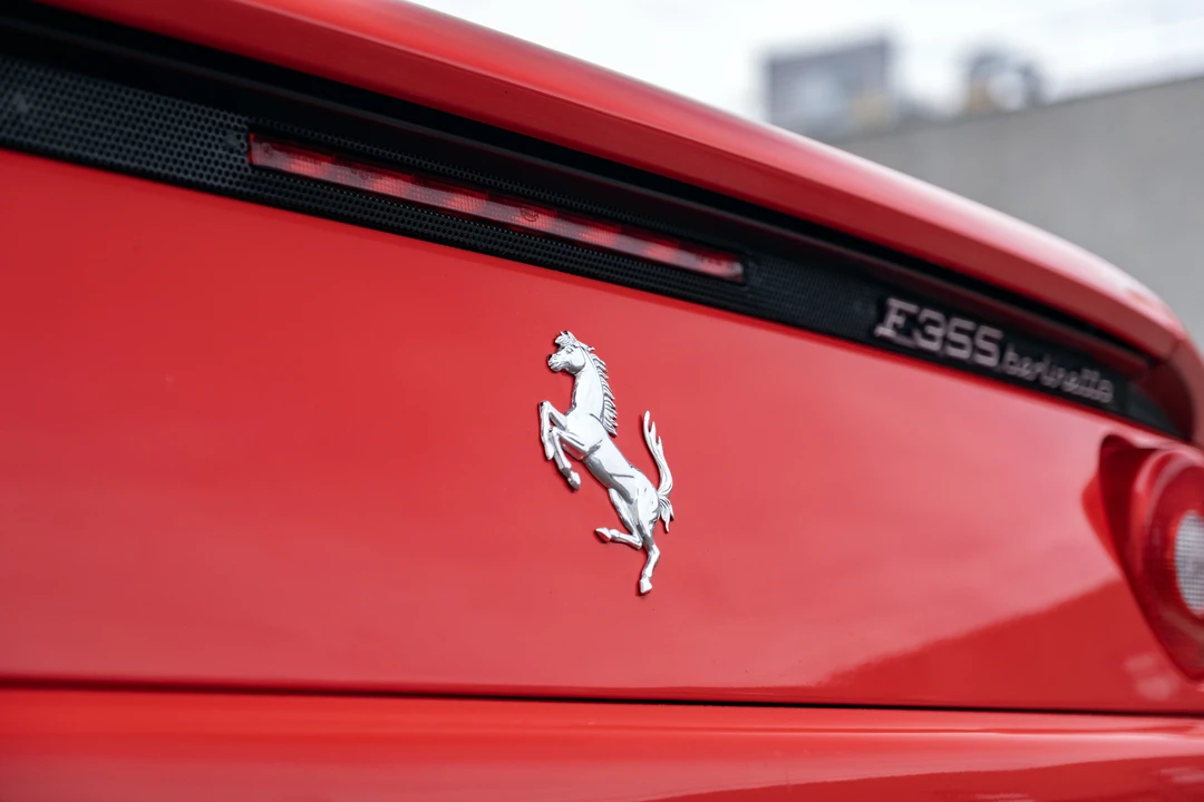 1996 Ferrari F355 Berlinetta - Image 15 of 31