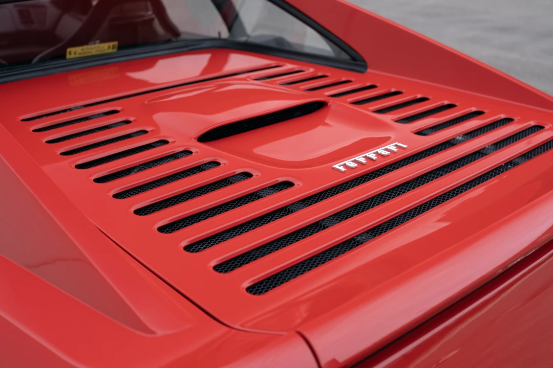 1996 Ferrari F355 Berlinetta - Image 16 of 31