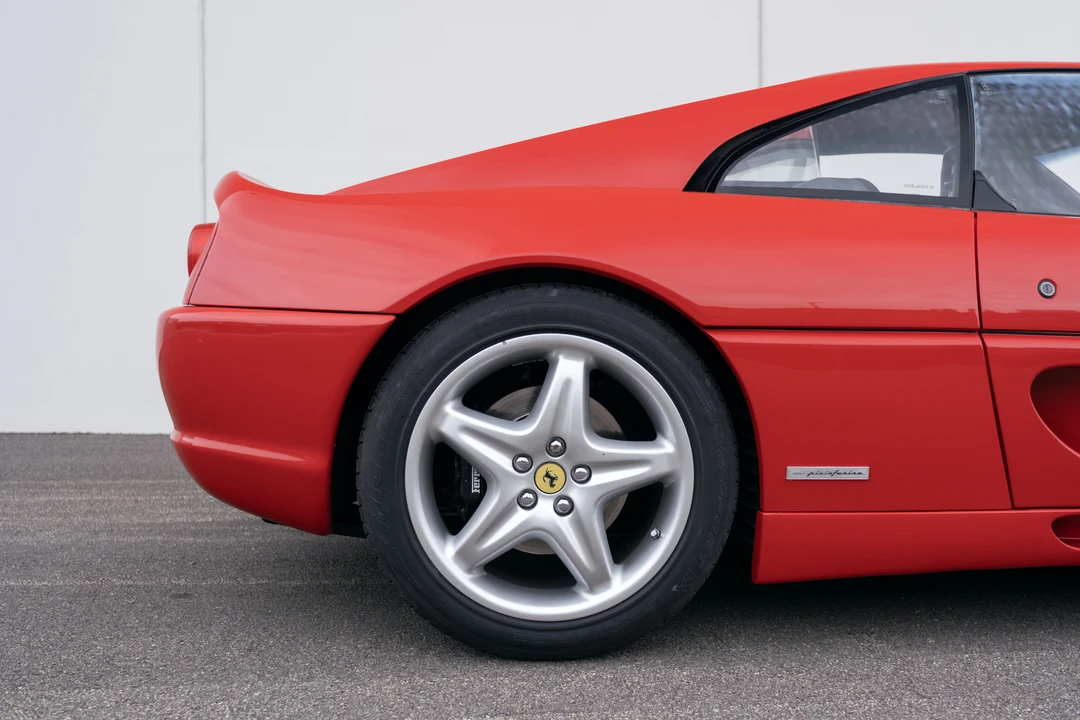 1996 Ferrari F355 Berlinetta - Image 21 of 31