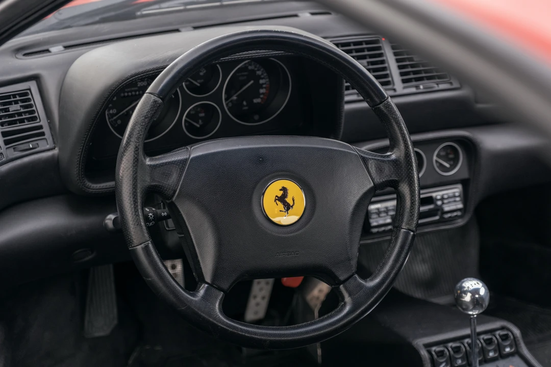 1996 Ferrari F355 Berlinetta - Image 23 of 31