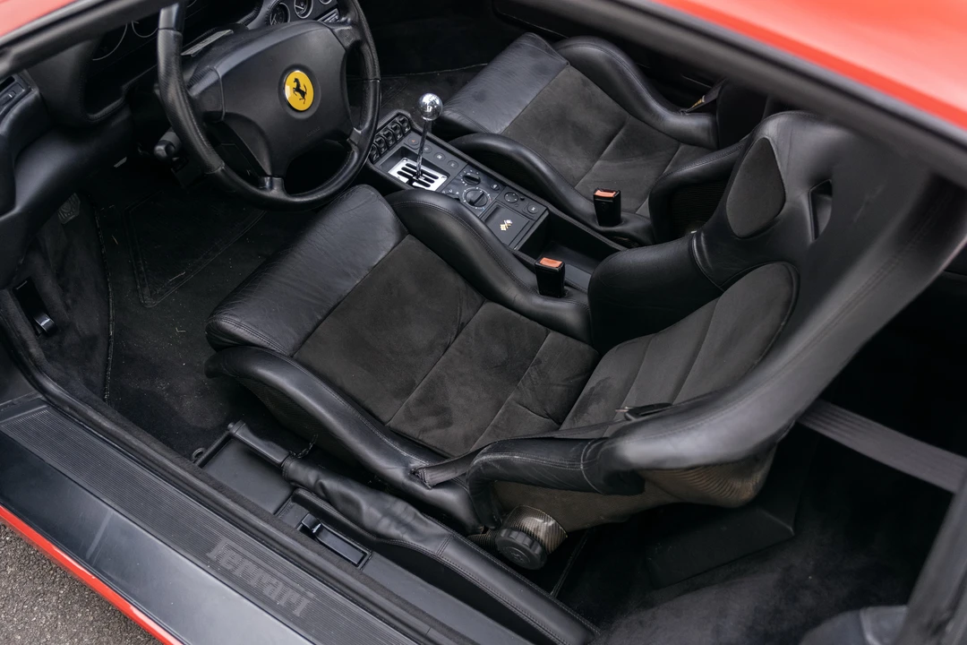1996 Ferrari F355 Berlinetta - Image 25 of 31