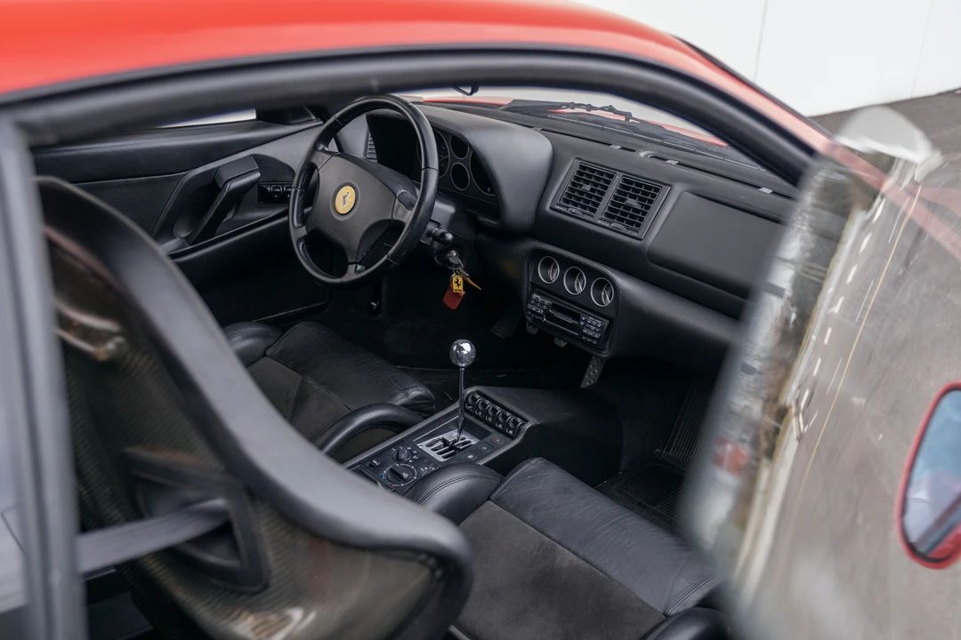 1996 Ferrari F355 Berlinetta - Image 26 of 31