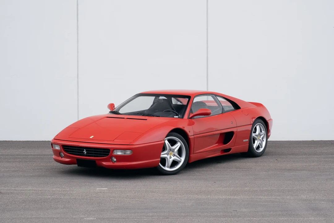 1996 Ferrari F355 Berlinetta - Image 8 of 31
