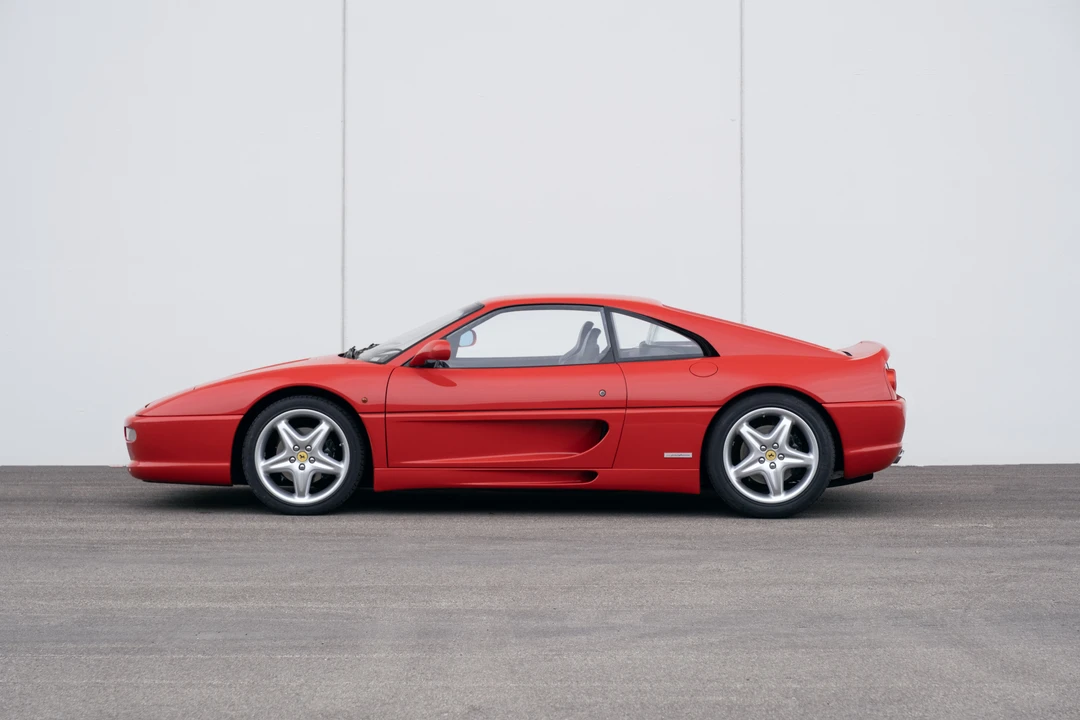 1996 Ferrari F355 Berlinetta - Image 7 of 31