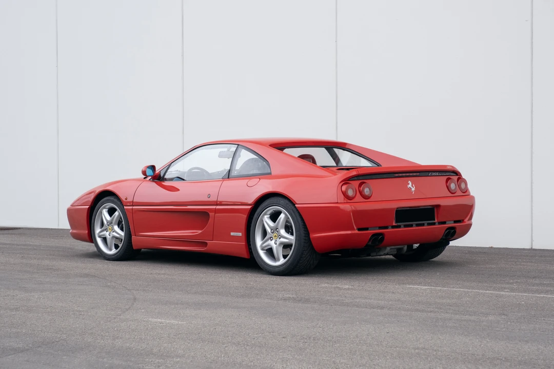 1996 Ferrari F355 Berlinetta - Image 6 of 31