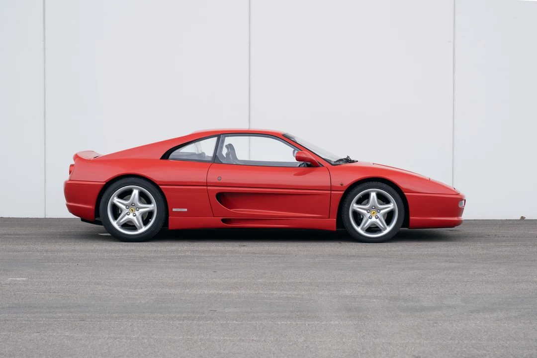 1996 Ferrari F355 Berlinetta - Image 4 of 31