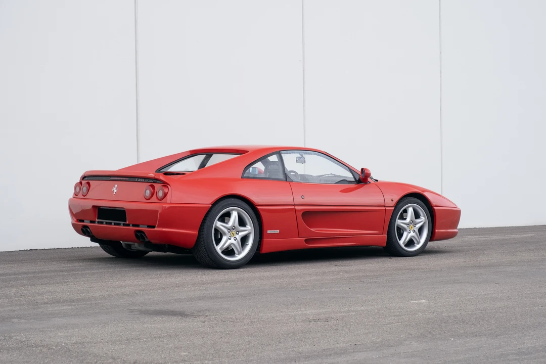 1996 Ferrari F355 Berlinetta - Image 5 of 31
