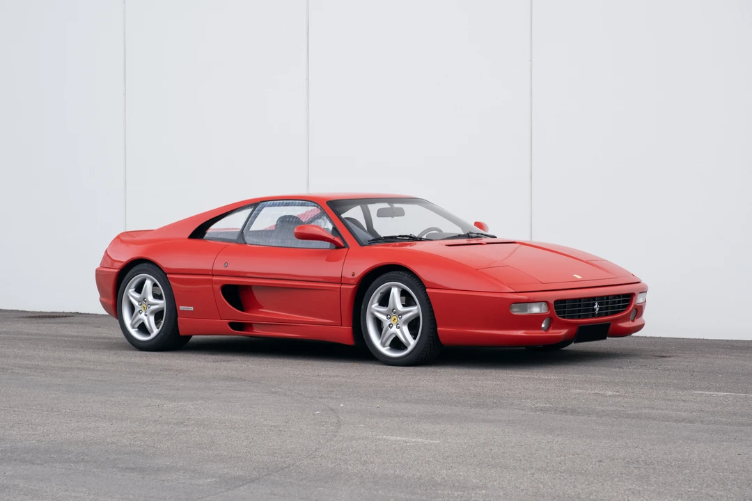 1996 Ferrari F355 Berlinetta - Image 3 of 31