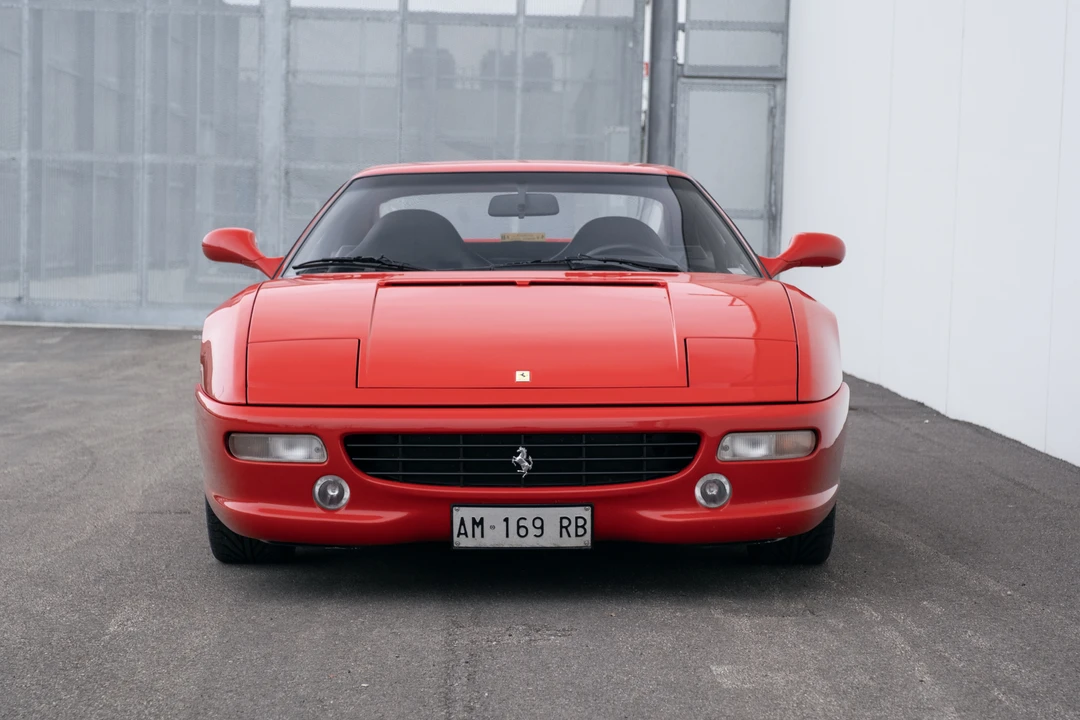 1996 Ferrari F355 Berlinetta - Image 2 of 31