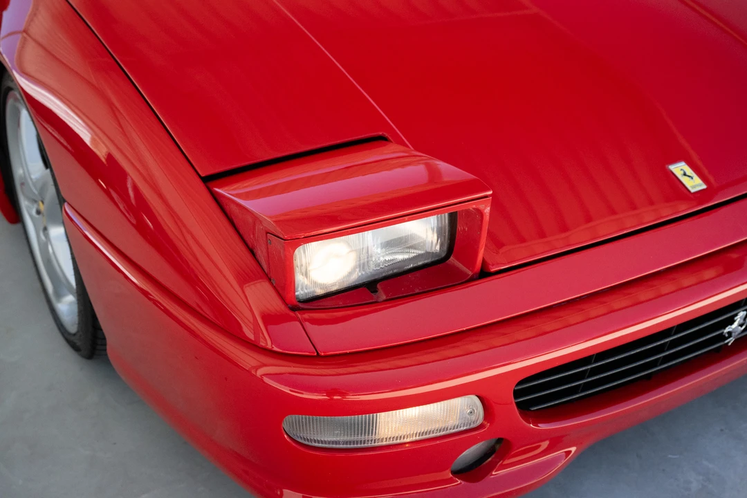 1996 Ferrari F355 Berlinetta - Image 28 of 31