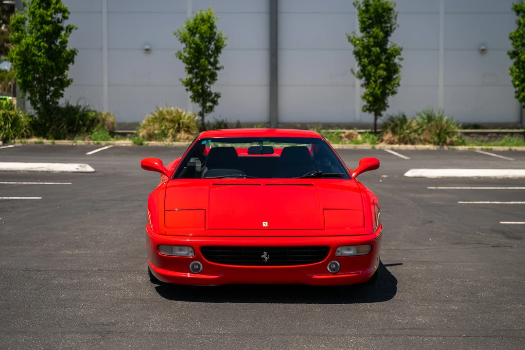 1996 Ferrari F355 Berlinetta - Image 10 of 31