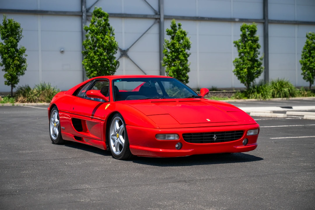 1996 Ferrari F355 Berlinetta - Image 18 of 31
