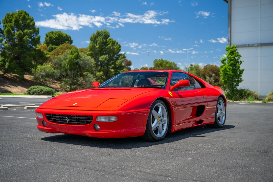 1996 Ferrari F355 Berlinetta - Image 9 of 31