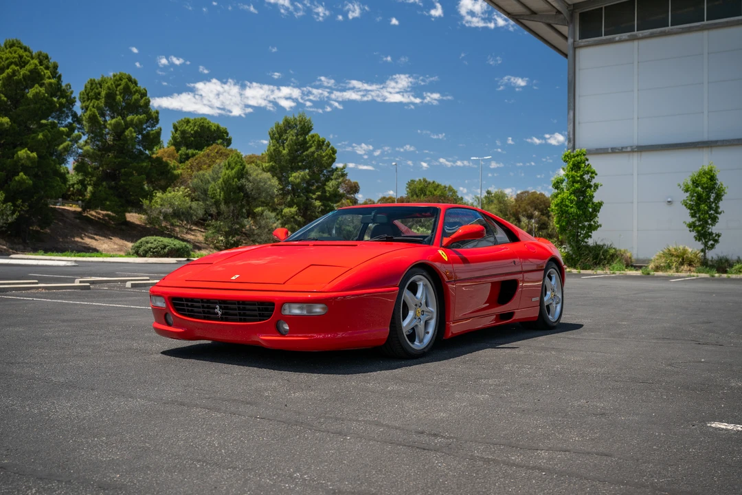 1996 Ferrari F355 Berlinetta - Image 21 of 31