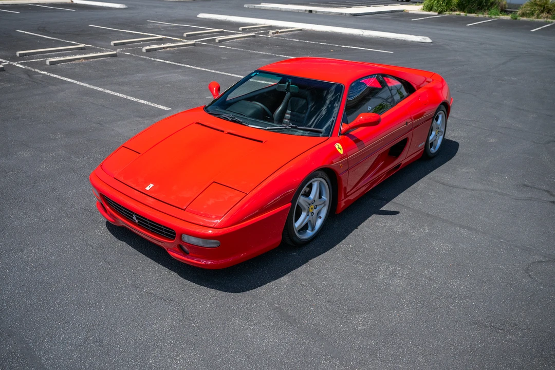 1996 Ferrari F355 Berlinetta - Image 16 of 31