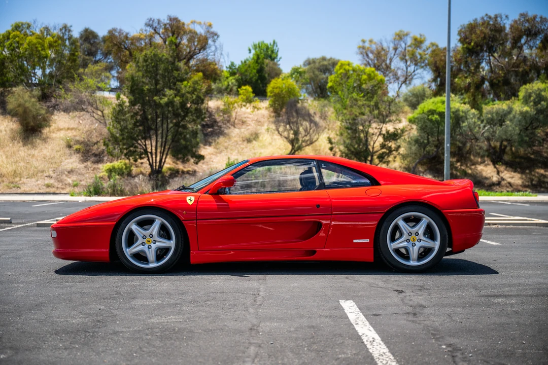1996 Ferrari F355 Berlinetta - Image 8 of 31