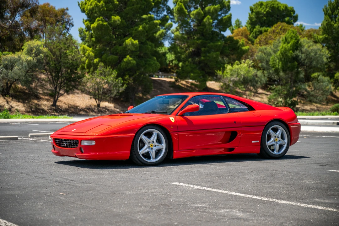 1996 Ferrari F355 Berlinetta - Image 26 of 31