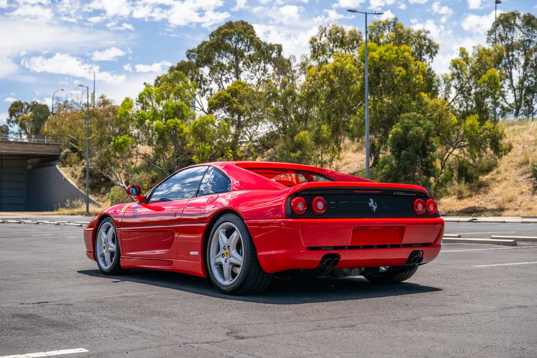 1996 Ferrari F355 Berlinetta - Image 7 of 31