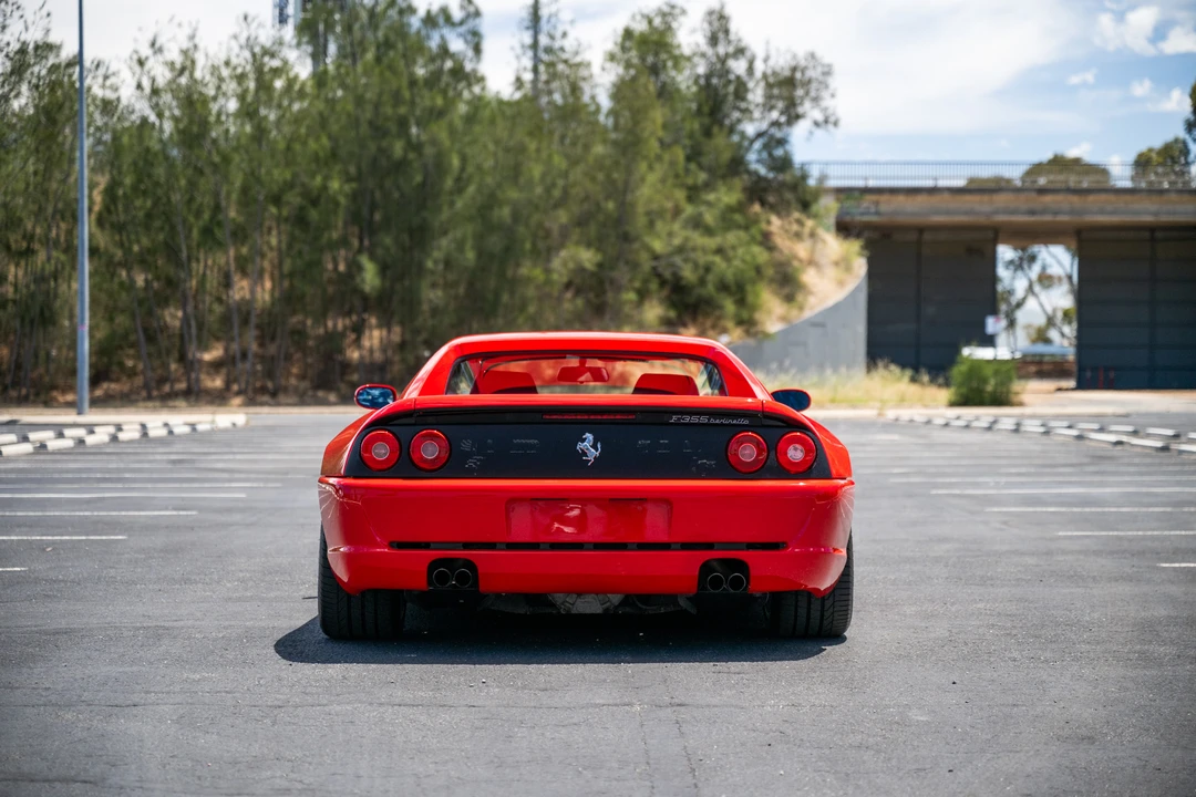 1996 Ferrari F355 Berlinetta - Image 24 of 31