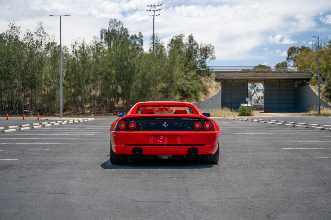 1996 Ferrari F355 Berlinetta - Image 25 of 31