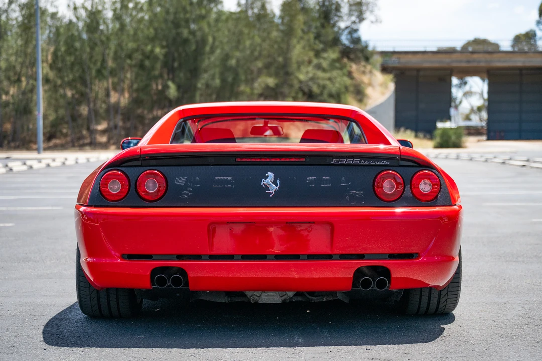 1996 Ferrari F355 Berlinetta - Image 6 of 31