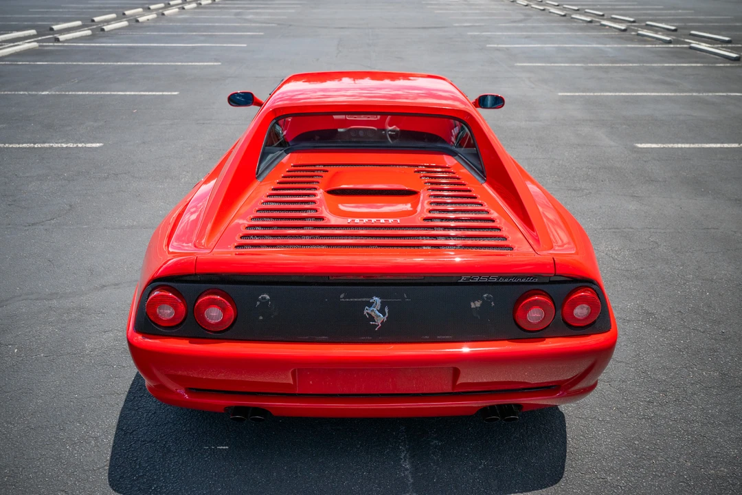 1996 Ferrari F355 Berlinetta - Image 14 of 31