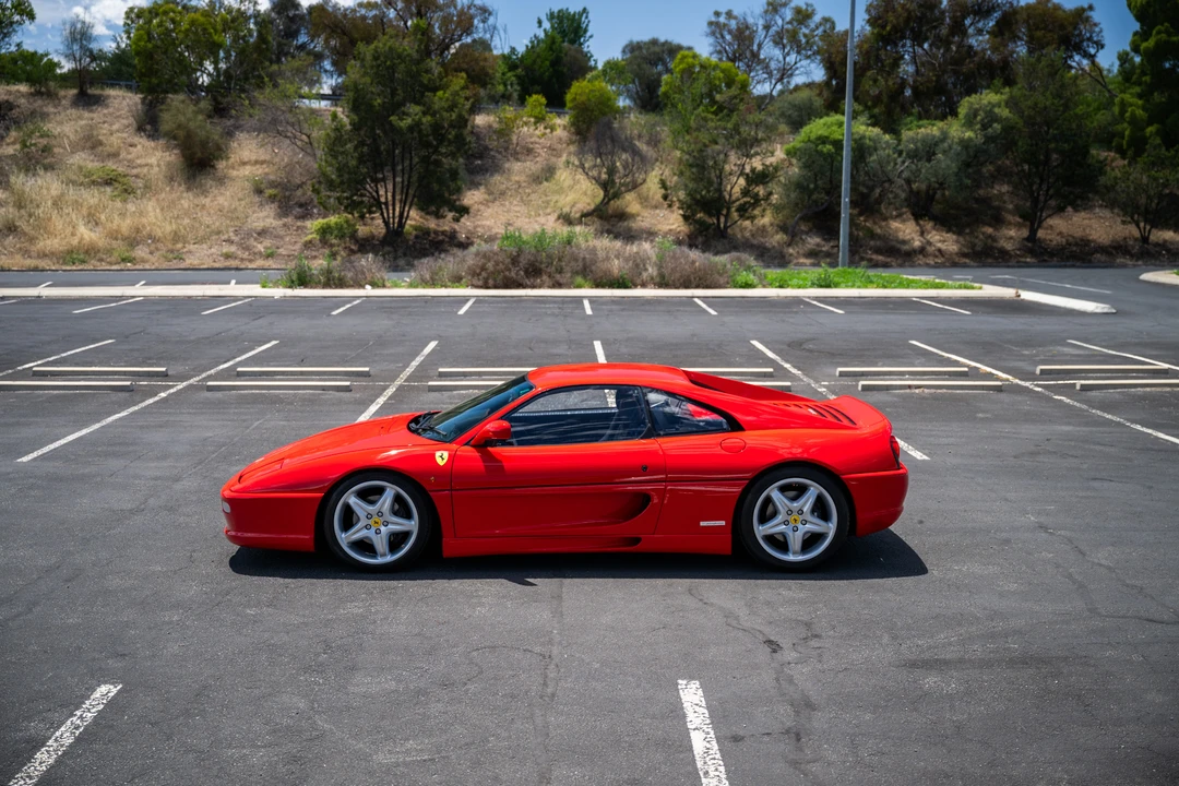 1996 Ferrari F355 Berlinetta - Image 15 of 31