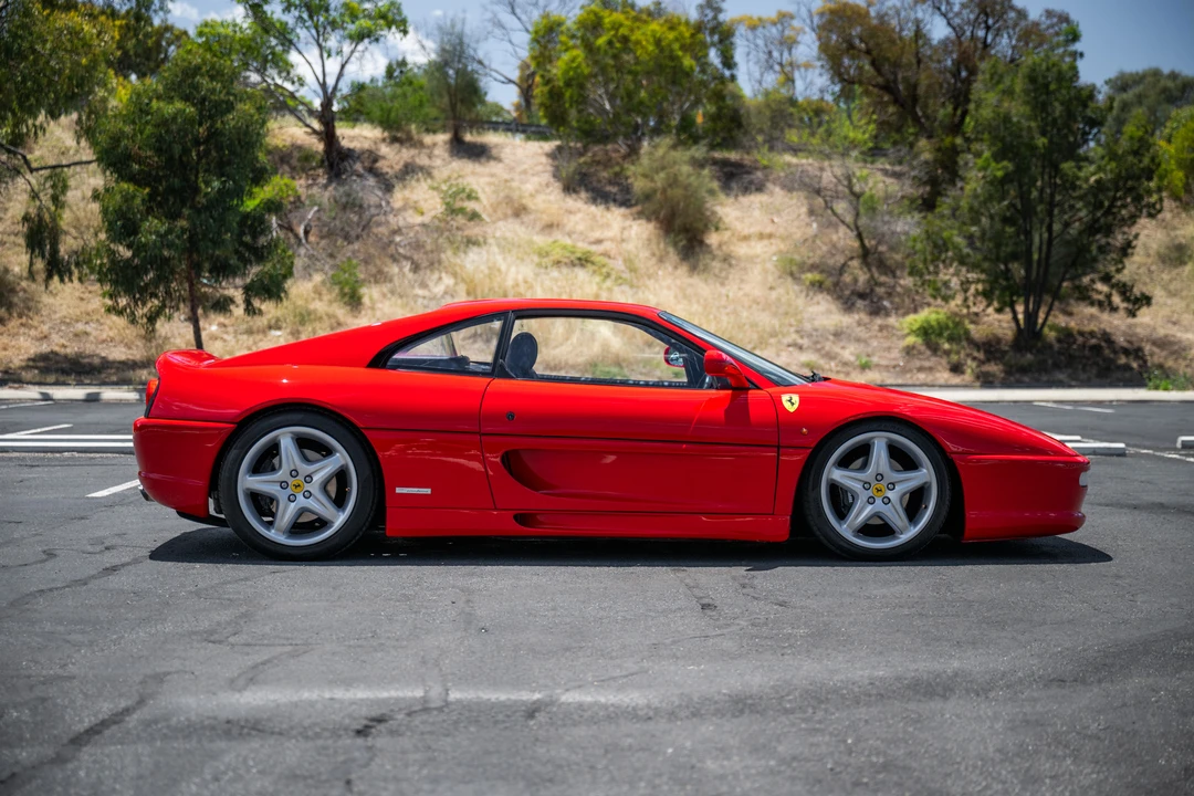 1996 Ferrari F355 Berlinetta - Image 4 of 31