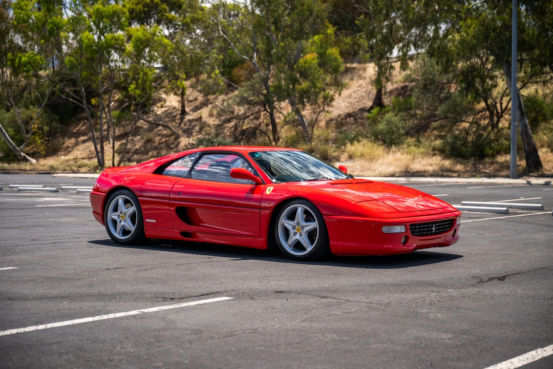 1996 Ferrari F355 Berlinetta - Image 23 of 31