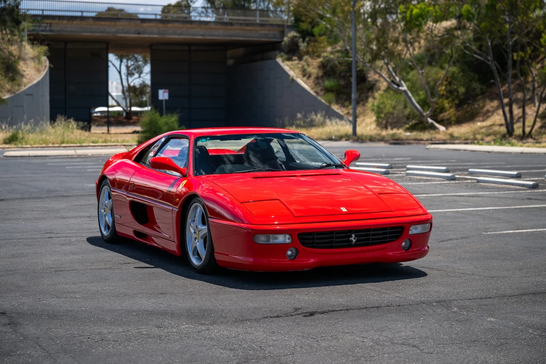1996 Ferrari F355 Berlinetta - Image 11 of 31