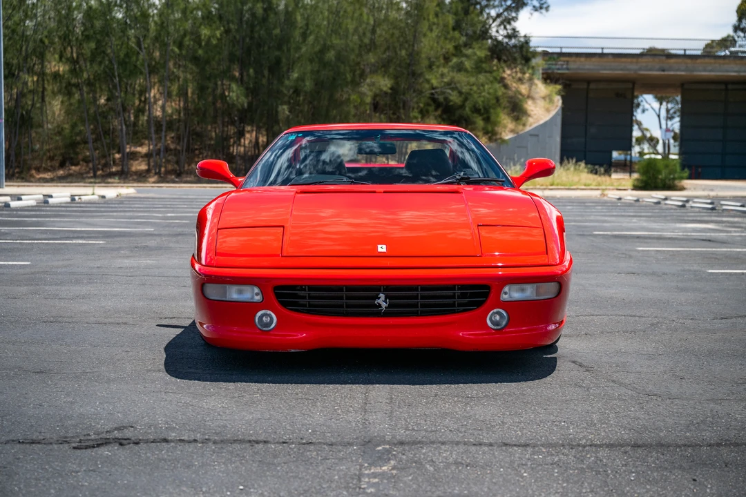 1996 Ferrari F355 Berlinetta - Image 2 of 31