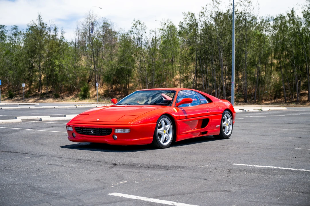 1996 Ferrari F355 Berlinetta - Image 27 of 31