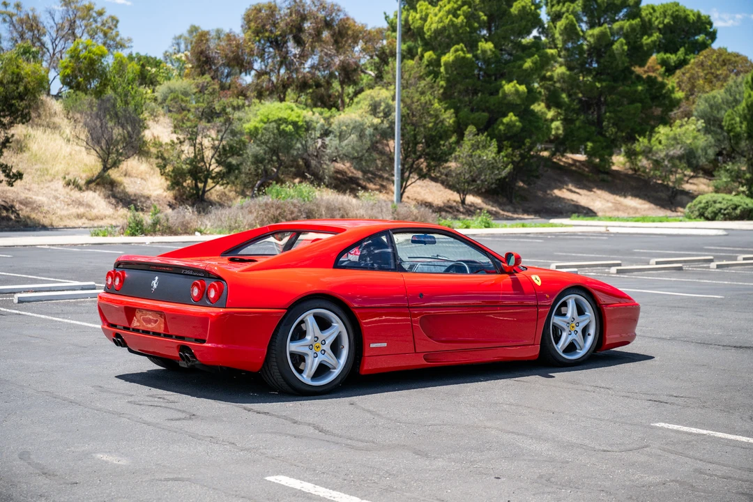 1996 Ferrari F355 Berlinetta - Image 13 of 31