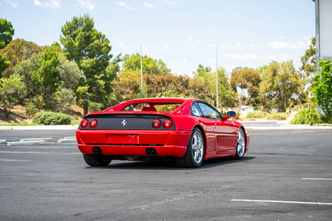 1996 Ferrari F355 Berlinetta - Image 19 of 31