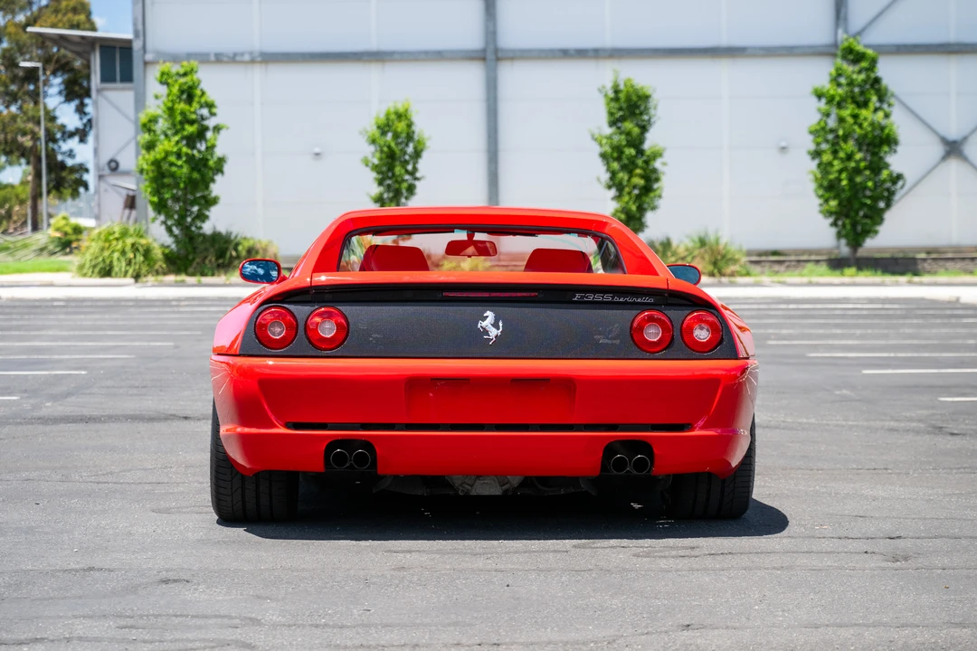 1996 Ferrari F355 Berlinetta - Image 20 of 31