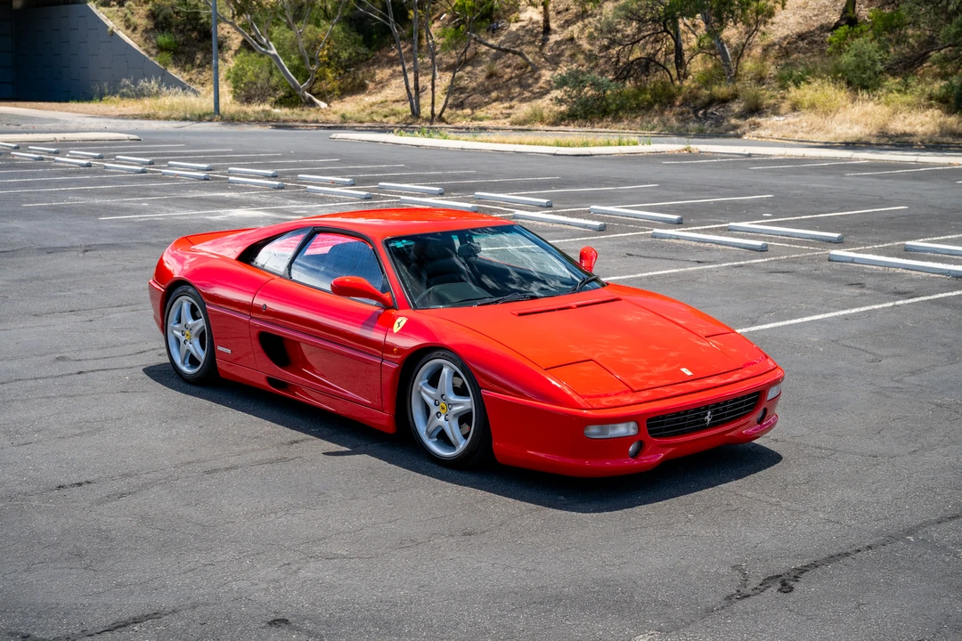 1996 Ferrari F355 Berlinetta - Image 22 of 31