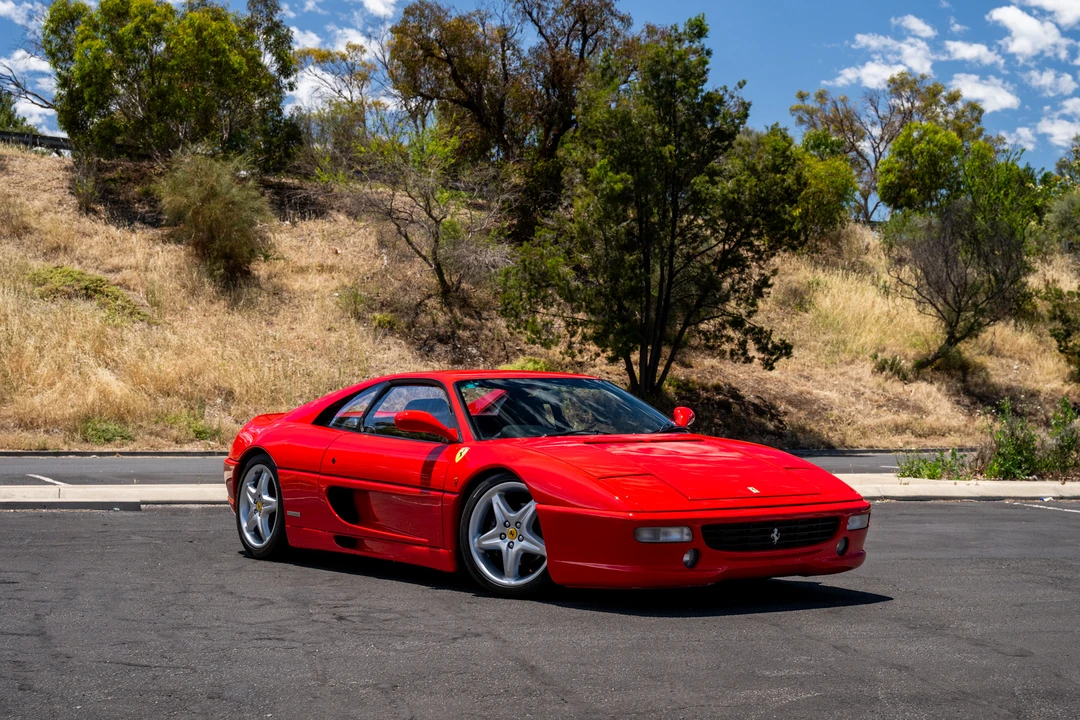1996 Ferrari F355 Berlinetta - Image 3 of 31