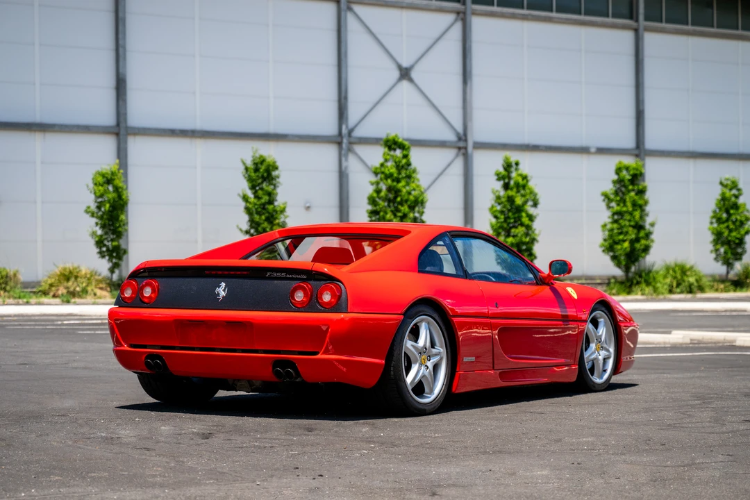 1996 Ferrari F355 Berlinetta - Image 5 of 31
