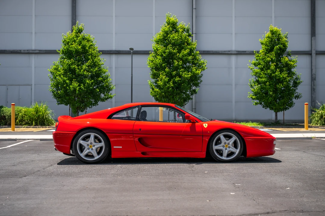 1996 Ferrari F355 Berlinetta - Image 12 of 31