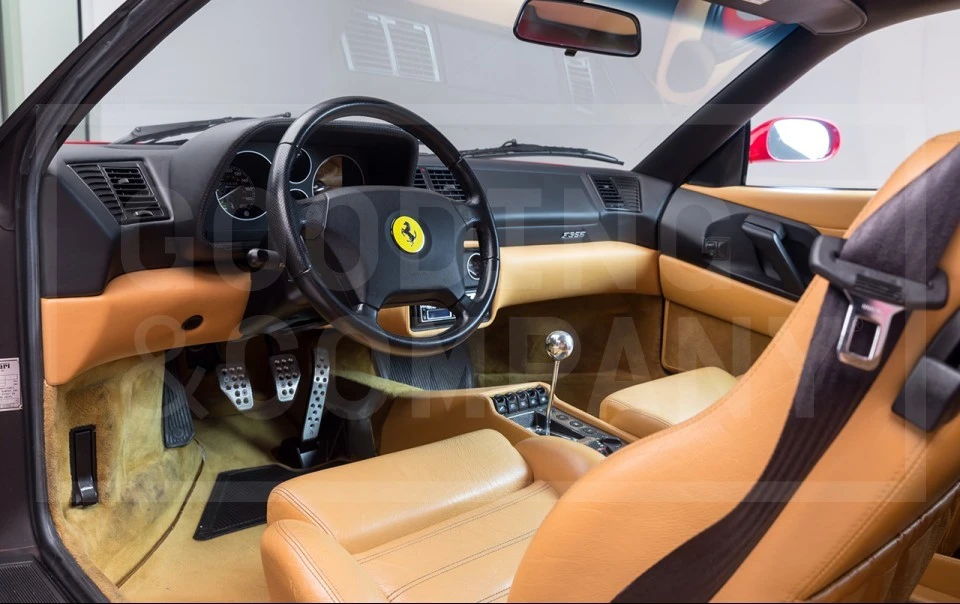 1996 Ferrari F355 Berlinetta - Image 7 of 20