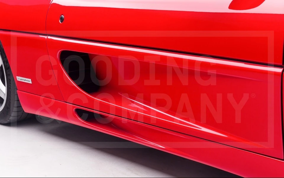 1996 Ferrari F355 Berlinetta - Image 12 of 20